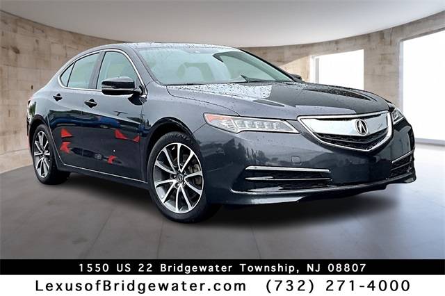 2015 Acura TLX Technology Package — Sedan — 97,999 mi — Bridgewater, NJ