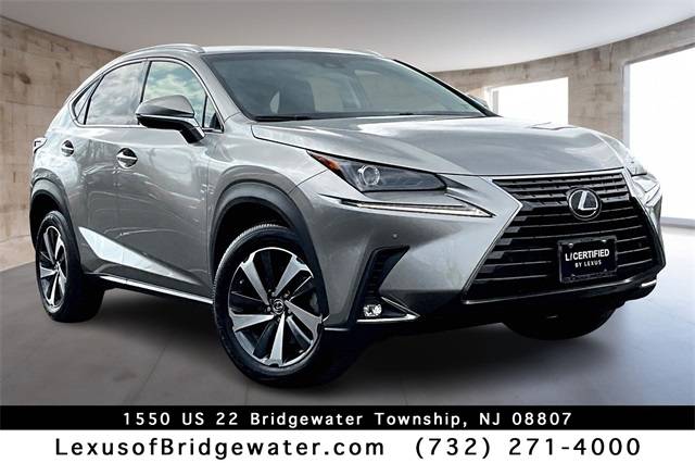 2019 Lexus NX NX 300 — SUV — 46,065 mi — Bridgewater, NJ