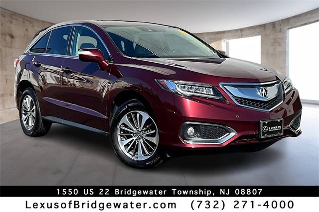 2018 Acura RDX Advance Package — SUV — 91,574 mi — Bridgewater, NJ