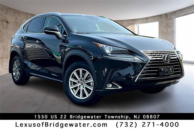 2021 Lexus NX NX 300 — SUV — 19,377 mi — Bridgewater, NJ