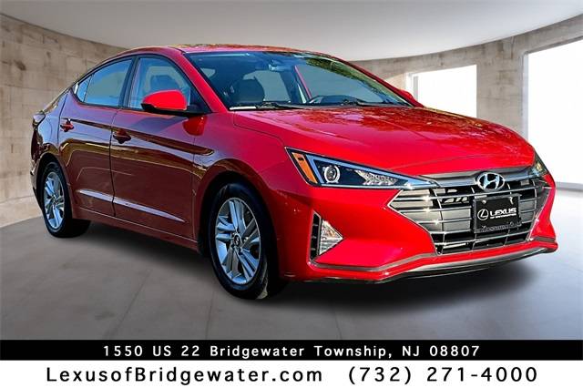 2020 Hyundai Elantra Value Edition — Sedan — 22,685 mi — Bridgewater, NJ