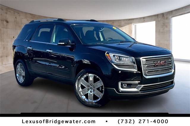 2017 GMC Acadia Limited Limited — SUV — 53,675 mi — Bridgewater, NJ