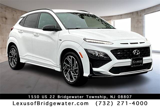 2022 Hyundai Kona N Line — SUV — 37,929 mi — Bridgewater, NJ
