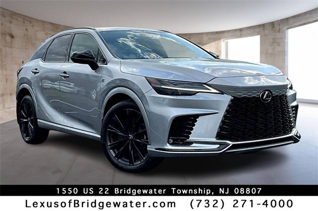 2023 Lexus RX RX 500h F SPORT Performance — SUV — 40,670 mi — Bridgewater, NJ