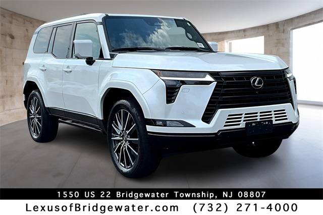 2025 Lexus GX GX 550 Luxury — SUV — 4,122 mi — Bridgewater, NJ