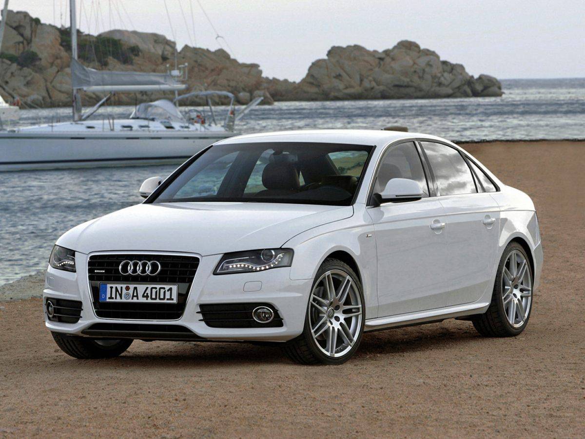 2010 Audi A4 2.0T Premium Plus — Sedan — 98,963 mi — Bridgewater, NJ