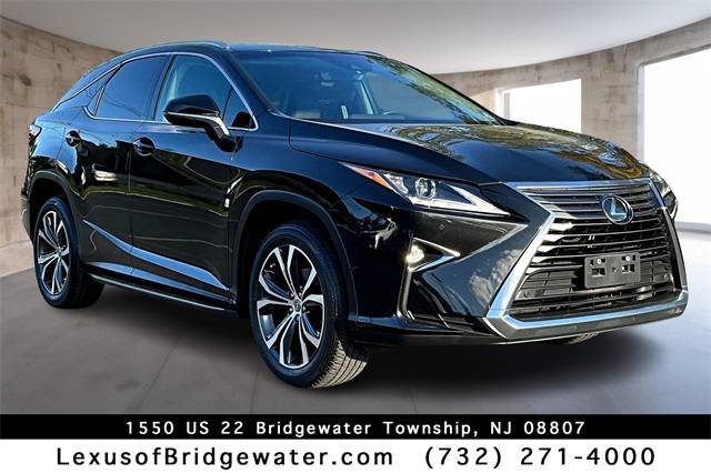 2017 Lexus RX RX 350 — SUV — 23,949 mi — Bridgewater, NJ