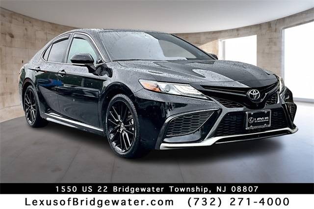 2021 Toyota Camry XSE V6 — Sedan — 25,301 mi — Bridgewater, NJ