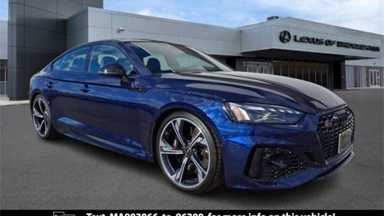 2021 Audi RS 5 Standard — Hatchback — 15,751 mi — Bridgewater, NJ