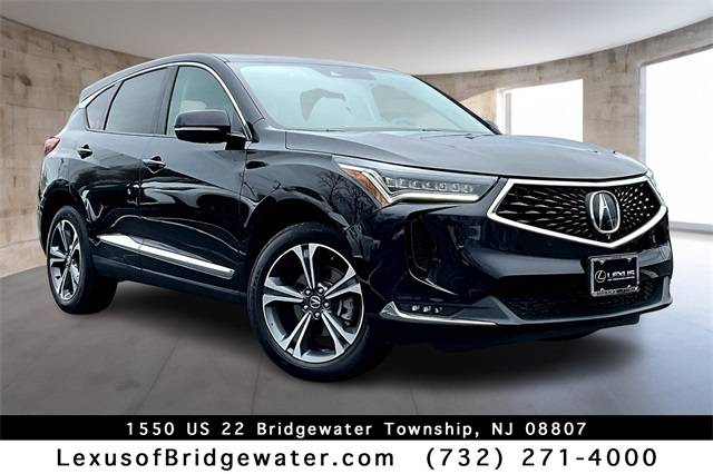 2022 Acura RDX Advance Package — SUV — 50,876 mi — Bridgewater, NJ