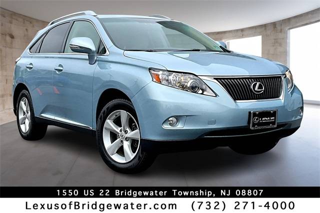 2011 Lexus RX RX 350 — SUV — 101,635 mi — Bridgewater, NJ