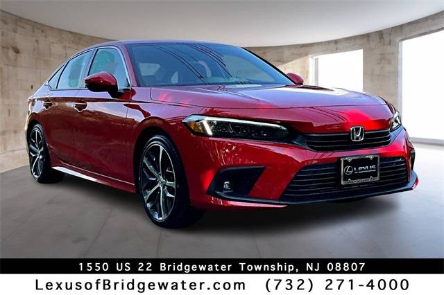 2023 Honda Civic Touring — Sedan — 15,313 mi — Bridgewater, NJ