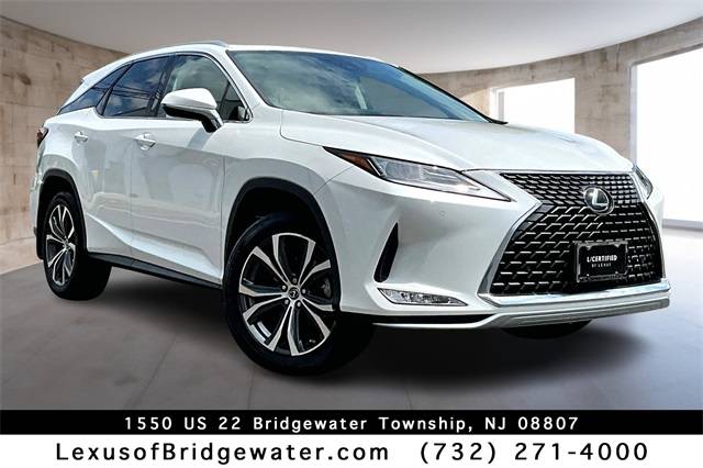 2022 Lexus RX RX 350L — SUV — 30,414 mi — Bridgewater, NJ