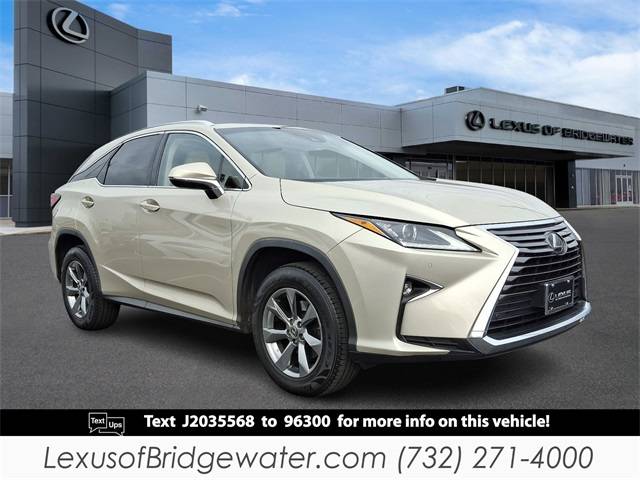 2018 Lexus RX RX 350 — SUV — 98,677 mi — Bridgewater, NJ