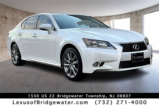 2015 Lexus GS GS 350 — Sedan — 89,623 mi — Bridgewater, NJ