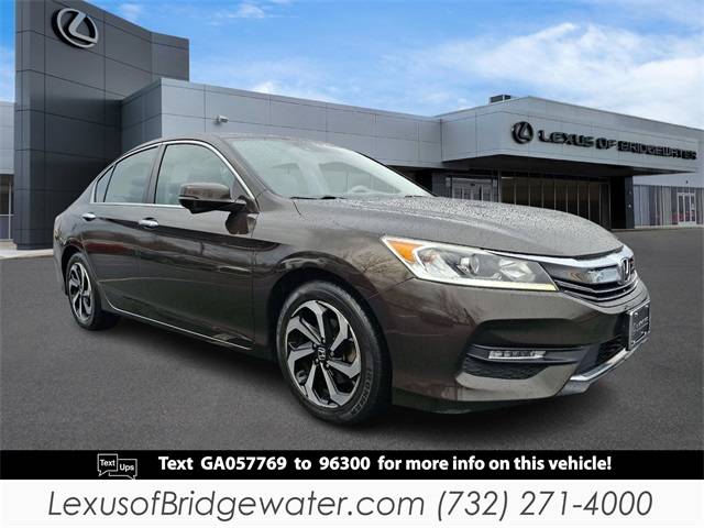 2016 Honda Accord EX — Sedan — 54,714 mi — Bridgewater, NJ