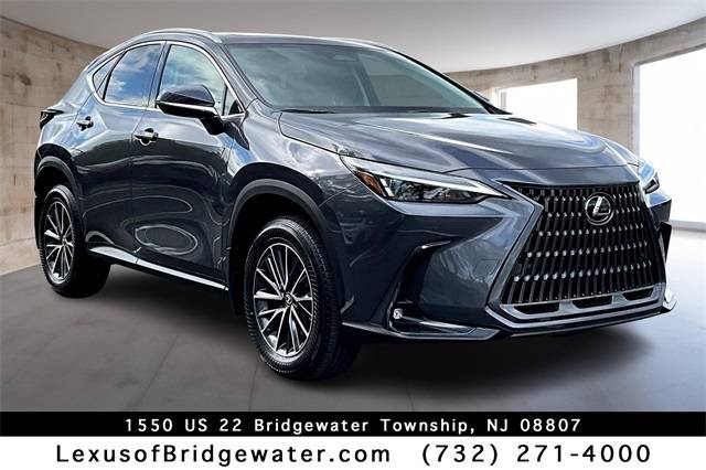 2025 Lexus NX NX 350 — SUV — 818 mi — Bridgewater, NJ