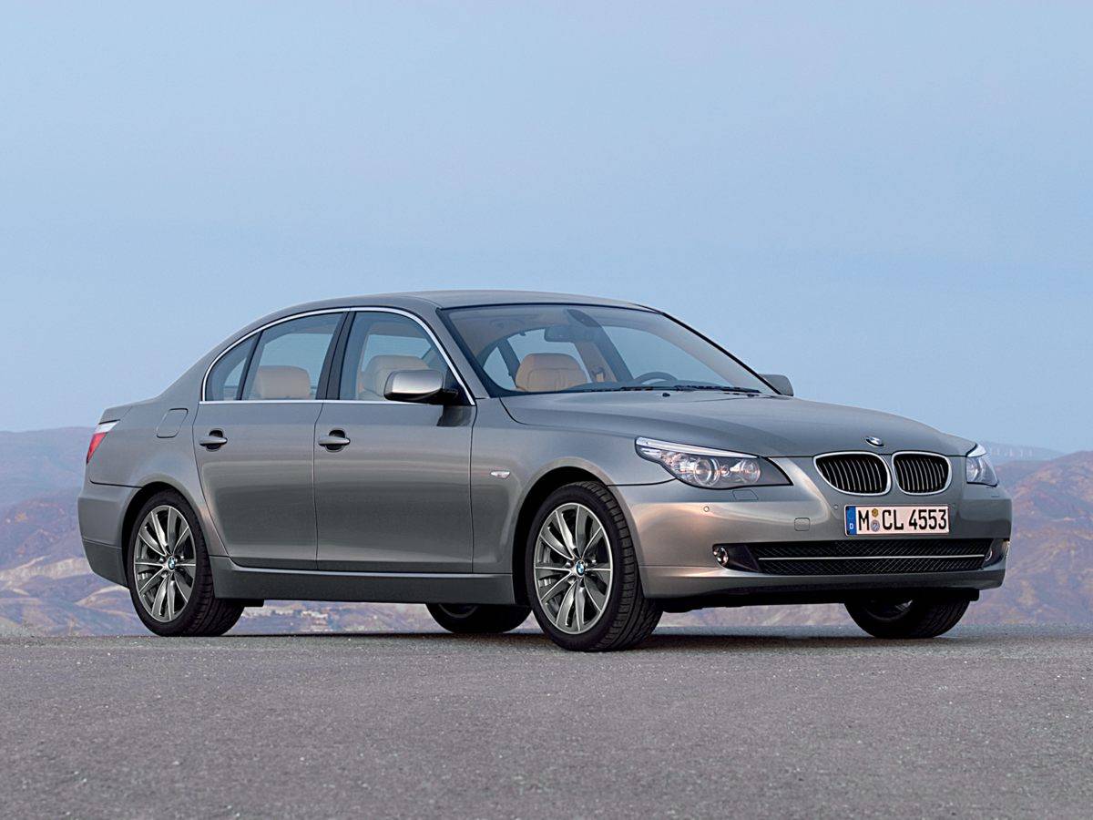 2008 BMW 5 Series 550i — Sedan — 138,337 mi — Bridgewater, NJ