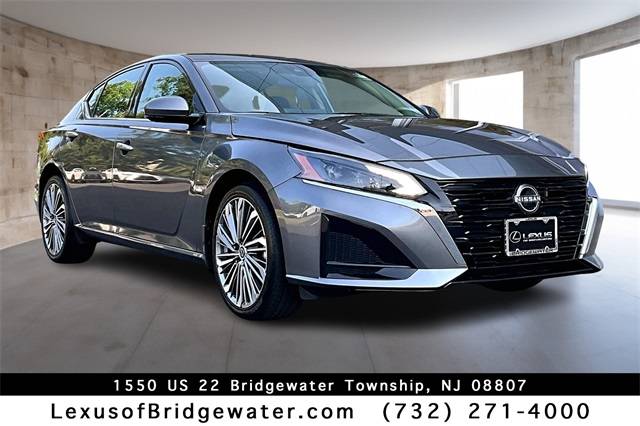 2024 Nissan Altima SL — Sedan — 10,895 mi — Bridgewater, NJ