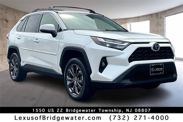 2022 Toyota RAV4 Hybrid XLE Premium — SUV — 18,261 mi — Bridgewater, NJ