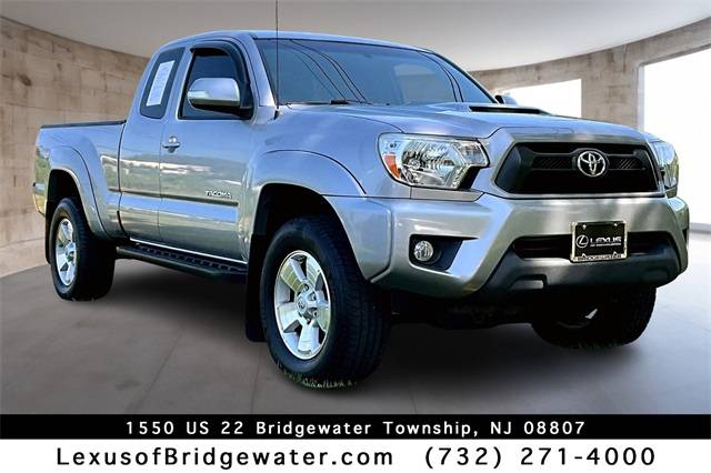2015 Toyota Tacoma Base — Pickup Truck — 73,615 mi — Bridgewater, NJ