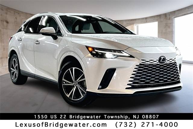 2023 Lexus RX RX 350 Premium — SUV — 24,706 mi — Bridgewater, NJ