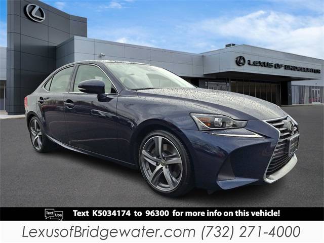 2019 Lexus IS IS 300 — Sedan — 37,056 mi — Bridgewater, NJ