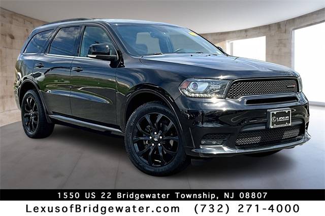 2020 Dodge Durango GT Plus — SUV — 92,233 mi — Bridgewater, NJ