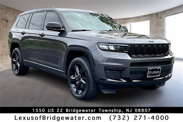 2023 Jeep Grand Cherokee Altitude — SUV — 38,300 mi — Bridgewater, NJ