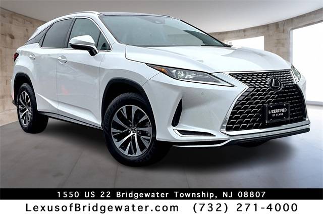 2021 Lexus RX RX 350 — SUV — 35,995 mi — Bridgewater, NJ