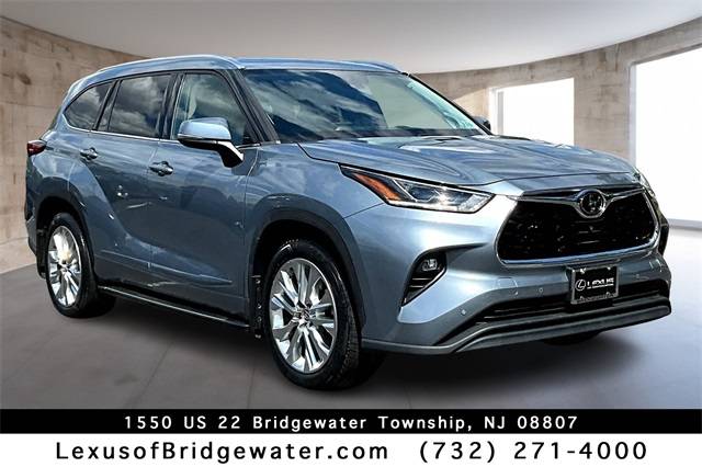 2021 Toyota Highlander Limited — SUV — 25,557 mi — Bridgewater, NJ