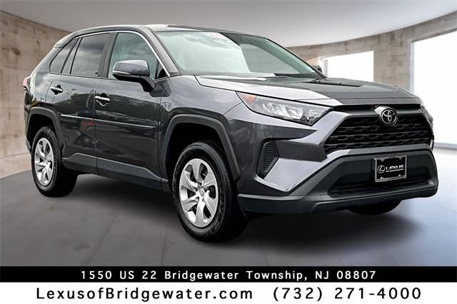 2022 Toyota RAV4 LE — SUV — 28,983 mi — Bridgewater, NJ