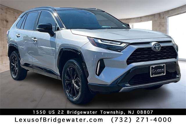 2023 Toyota RAV4 Hybrid XSE — SUV — 19,878 mi — Bridgewater, NJ