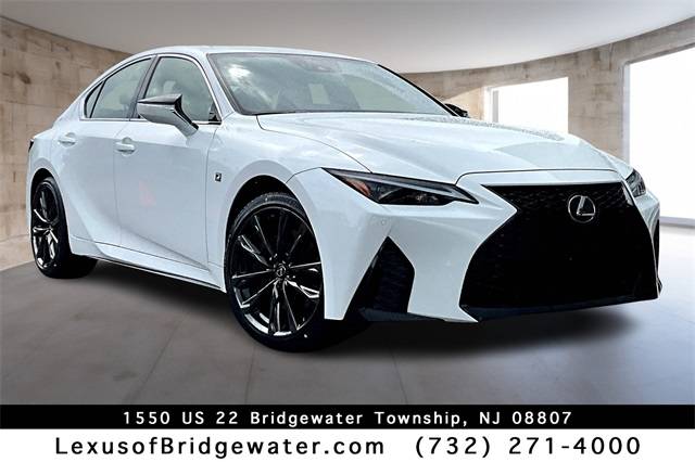 2022 Lexus IS IS 350 F SPORT — Sedan — 22,605 mi — Bridgewater, NJ