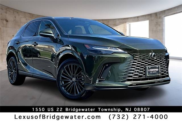 2024 Lexus RX RX 350 Premium — SUV — 4,911 mi — Bridgewater, NJ