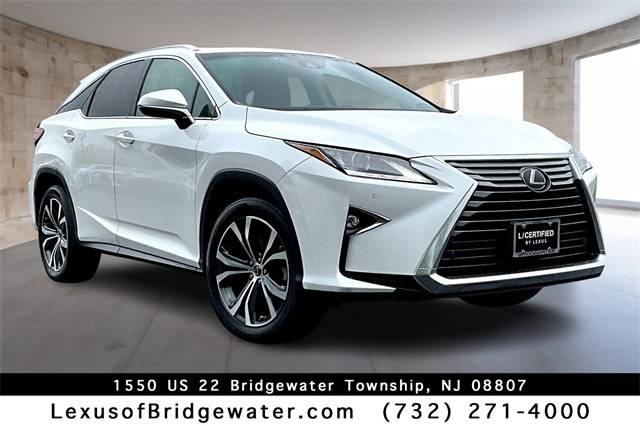 2019 Lexus RX RX 350 — SUV — 24,023 mi — Bridgewater, NJ