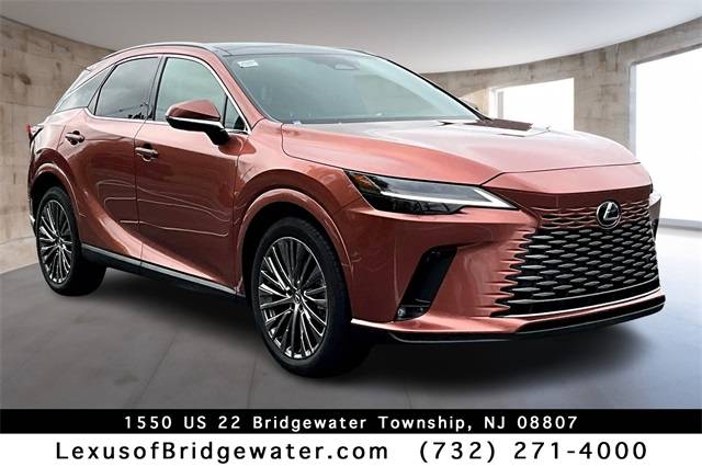 2025 Lexus RX 350h Premium