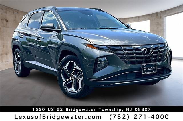 2022 Hyundai Tucson Hybrid Limited — SUV — 83,859 mi — Bridgewater, NJ