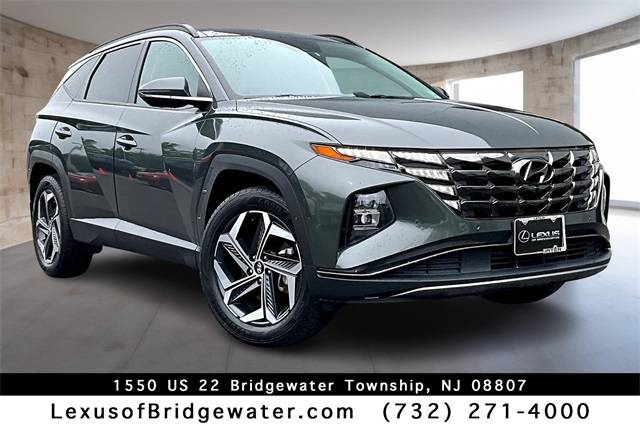2022 Hyundai Tucson Hybrid Limited — SUV — 83,859 mi — Bridgewater, NJ