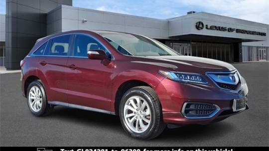 2016 Acura RDX Technology Package — SUV — 74,282 mi — Bridgewater, NJ