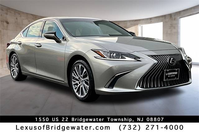2021 Lexus ES ES 350 — Sedan — 15,575 mi — Bridgewater, NJ