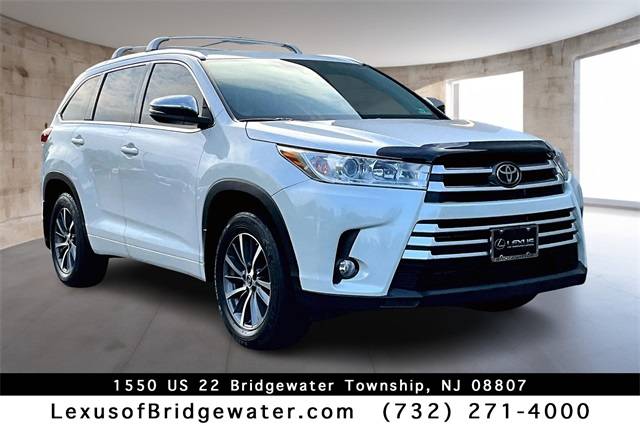 2018 Toyota Highlander XLE — SUV — 95,034 mi — Bridgewater, NJ