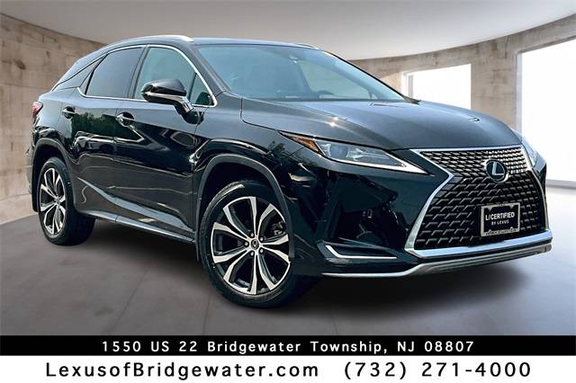 2020 Lexus RX RX 350 — SUV — 40,905 mi — Bridgewater, NJ