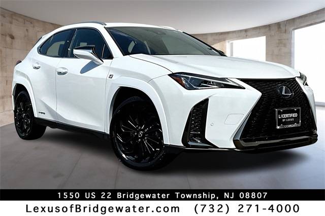 2022 Lexus UX UX 250h F SPORT — SUV — 22,870 mi — Bridgewater, NJ