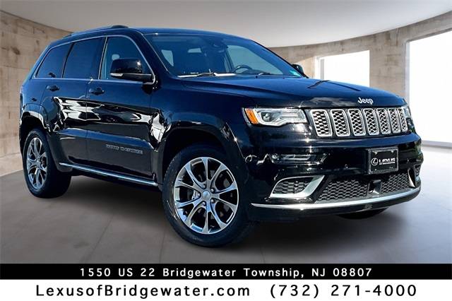 2019 Jeep Grand Cherokee Summit — SUV — 66,511 mi — Bridgewater, NJ
