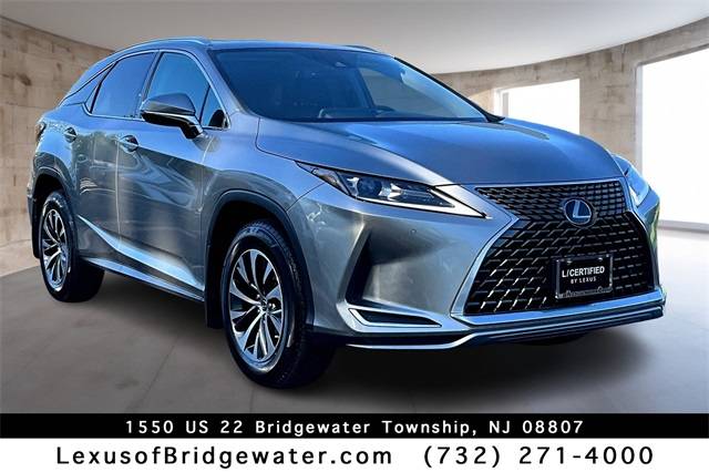 2021 Lexus RX RX 350 — SUV — 61,635 mi — Bridgewater, NJ