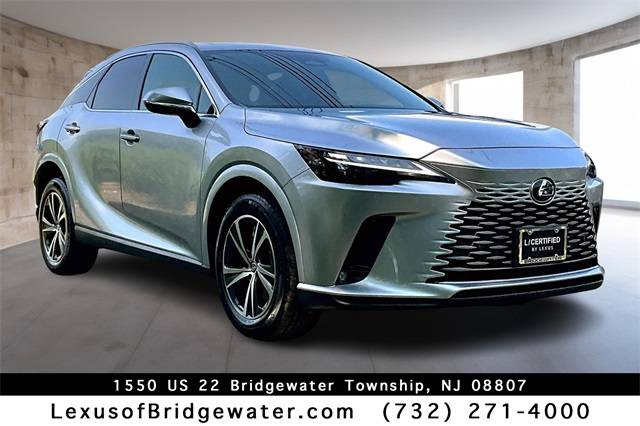 2025 Lexus RX RX 350 — SUV — 5,101 mi — Bridgewater, NJ