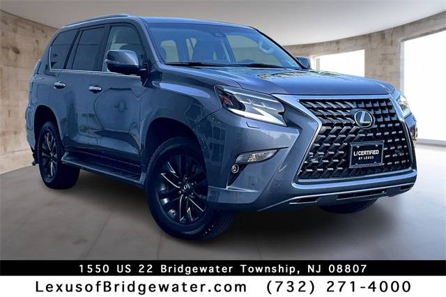 2022 Lexus GX GX 460 Premium — SUV — 41,712 mi — Bridgewater, NJ