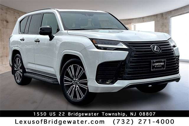 2023 Lexus LX LX 600 Luxury — SUV — 16,577 mi — Bridgewater, NJ