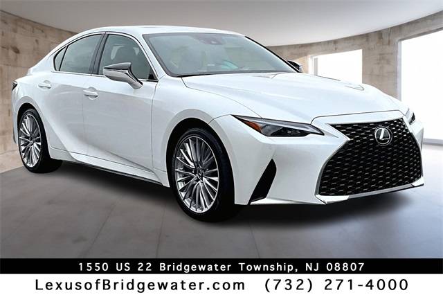 2023 Lexus IS IS 300 — Sedan — 19,569 mi — Bridgewater, NJ